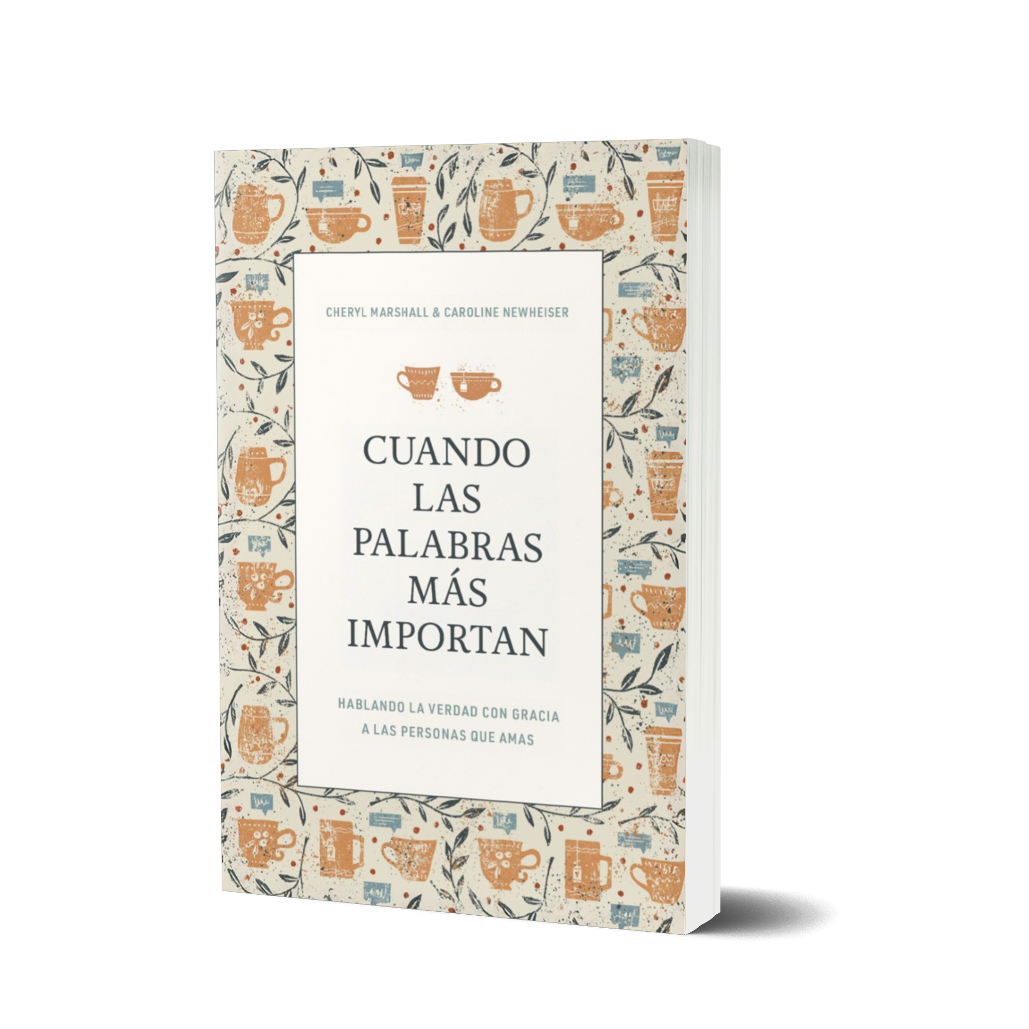 Portada del libro Cuando las palabras más importan